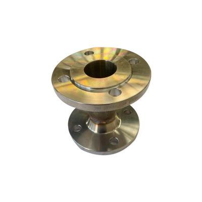 China Industrial equipment wheel high precision machine main axle welding truck accesory harden brass titanium alloy material custom service for sale