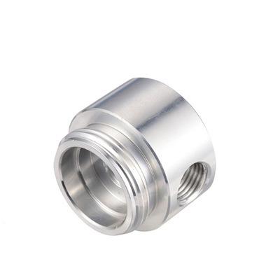 China Industrial Equipment Precision CNC NC Aluminum Lathe Part Accessories Auto Parts Turning Manufacturing for sale