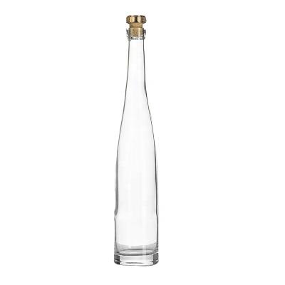 China Manufacturer EmptyGlass Liquor Wine Special Customized Bottle Eco - Friendly Recyclable 375ml 500ml 750ml for sale