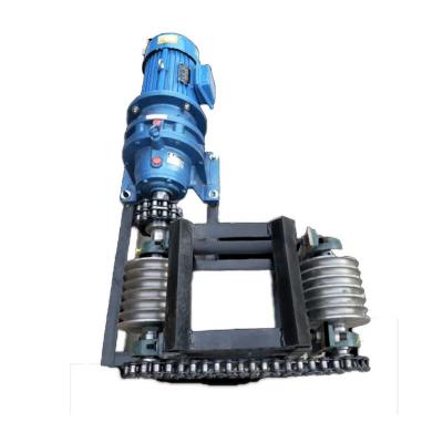 China Professional High Efficiency Animal Feeding Equipment Automatic Pig Manure Scraper for sale