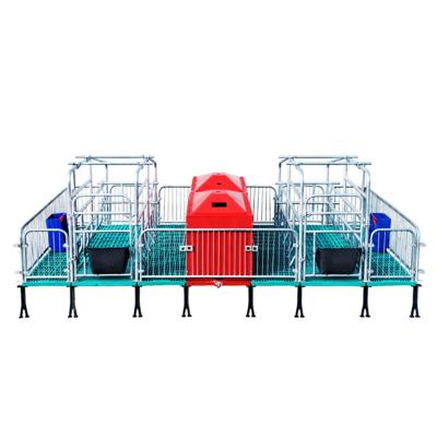 China Pig sow cage pig delivery female bed easy management factory direct sales for sale