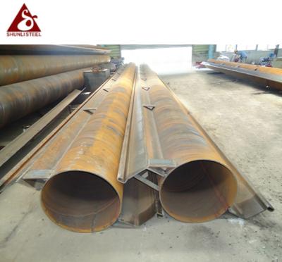 China Structure Pipe Interlocked Pipes Interlocking Pipe Stacks Wall for sale