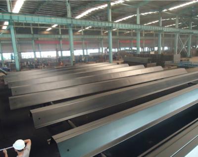 China Asian Hertz steel sheet pile design supplier for sale