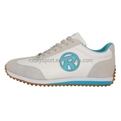 China Classic Sport Shoes White Urban Mens Classic Sport Shoes HT-201543-005 for sale