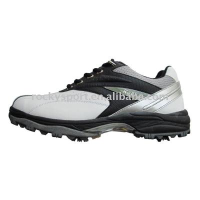 China New Style Mens Golf Shoes Sports China Lace Up Shoes for sale