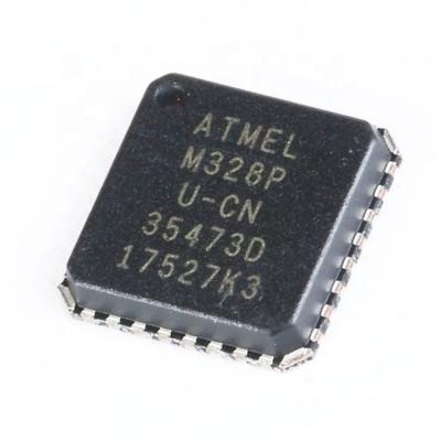 China New Original ATMEGA328P-MU Common 8-Bit Microcontrollers - MCU QFN-32 ATMEGA328P-MU for sale