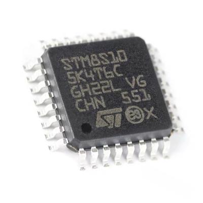 China New original STM8S105K4T6C common 8-bit microcontrollers - MCU LQFP-32 STM8S105K4T6C for sale