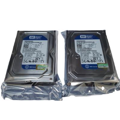 China WD5000AAKX 500GB Hard Disk Drive 7200 RPM SATA 6 Gb/s 16MB Standard Blue Desktop Cache 3.5 inch New and Original One Year Warranty for sale