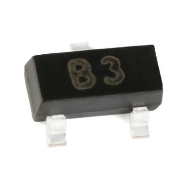 China MMBT3906LT1 New Original Bipolar Transistor MMBT3906LT1G Of SOT23 Stock Transistor IC Chip Price Shenzhen Supplier Electronic Components for sale