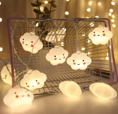 China Modern Indoor String Lights Battery operated Led Light Gardening  Decorative Holiday Landscape  Home Room Curtain  Party for decoration for sale