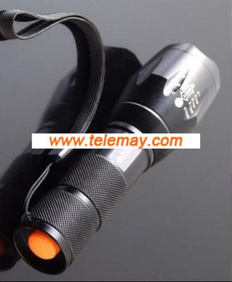 China Tactical LED Flashlight for sale