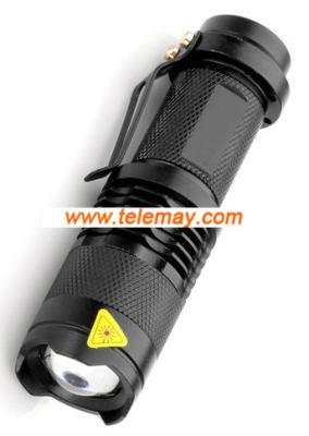 China Best price led flashlight aluminium led mini flashlight for sale