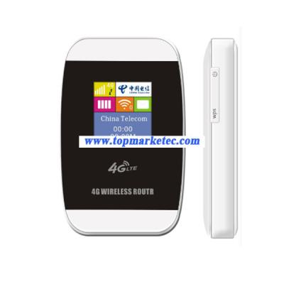 China Factory OEM wifi router 4g lte router with sim card slot for sale