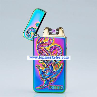 China factory supply rechargeable lighter ARC usb lighter for sale