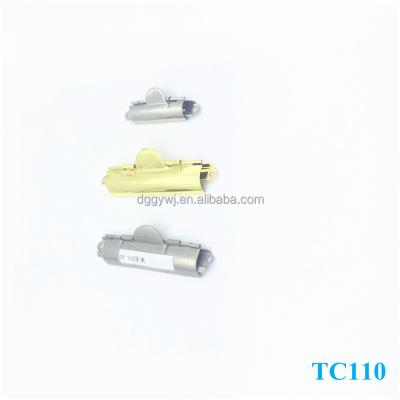 China Office Alibaba In Porcelain Teeth Clip / Metal Ring Binder 110MMboard Clips for sale