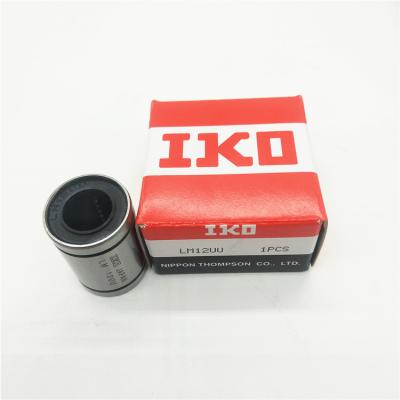 China Factory IKO Bearings LM12UU IKO Linear Bearing LM12UU for 3d printer for sale