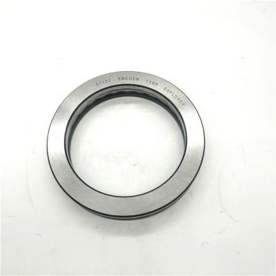 China Material of Construction Shops 51122 Ball Bearing 51122 Single Direction Thrust Ball Bearings for sale