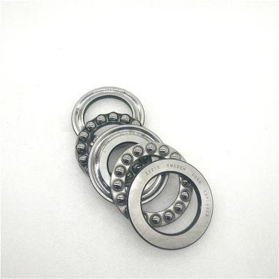 China Factory steering double thrust ball bearing 52210 52210 bearing size 40x78x39mm for sale