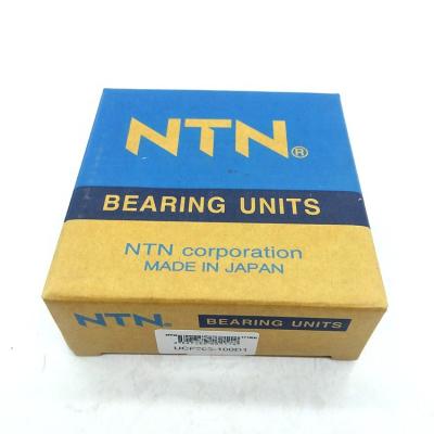 China Machinery Repair Shops UCF205-100D1 NTN Flange Pillow Block Bearing UC205-100 + F205 Bearing And Housing for sale