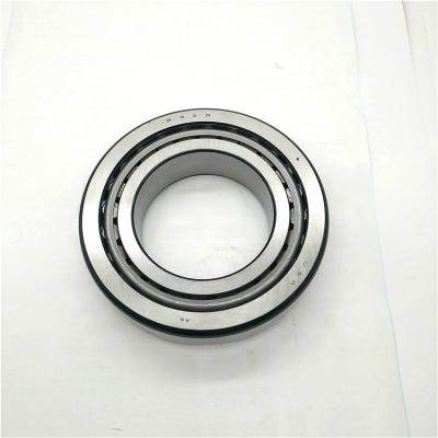 China Stable performance: low voice 596 / 592A single row 596 taper roller bearing 592A for sale