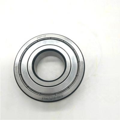 China Construction Material Shops Deep Groove Ball Bearing 6410-2Z 6410-2Z/C3 Bearing For Machinery Size 50*130*31 mm for sale