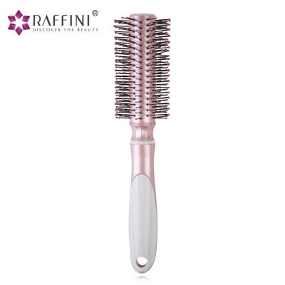 China Best Compact Cost Effective User Friendly Design Round Hair Brush for sale