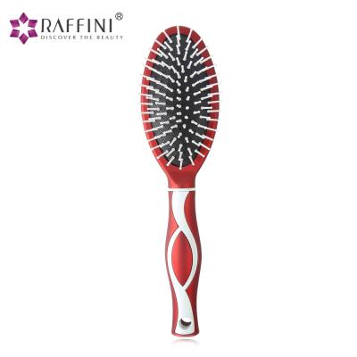 China Contract 9554 D-J Manufacturer Exquisite Workmanship Paddle Hair Brush for sale