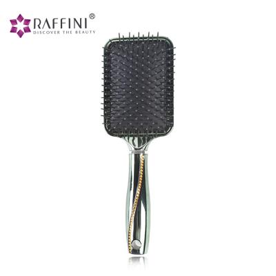 China Compact Slap Paddle Hair Brush - Reasonable Prices Bling Plate for sale