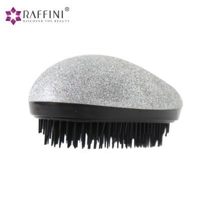 China Factory price private label compact detangling hair brush for sale