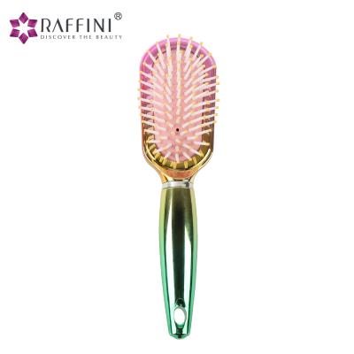 China Manufacturer Travel Bristle Plastic Hair Brush Cushion Complete Production Line for sale