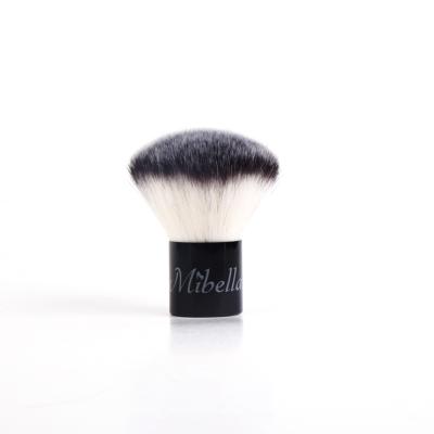 China Smudge Brush Makeup Kabuki Brush, Simple Makeup Brush, Custom Makeup Brush Logo for sale