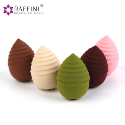 China Perfect for Makeup Artist Beauty Makeup Egg Latex Magic Cosmetic Powder Puff Non for sale