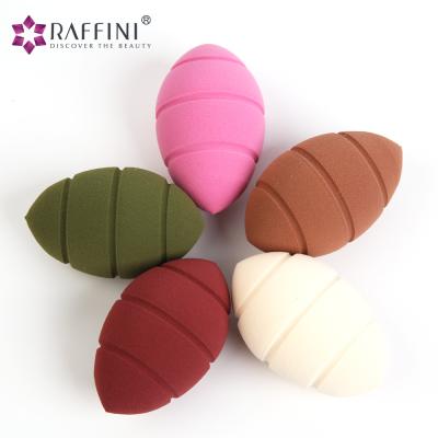 China Perfect For Makeup Artist Natural Beauty Hypoallergenic Foundation Blending Non Latex Makeup Sponge for sale