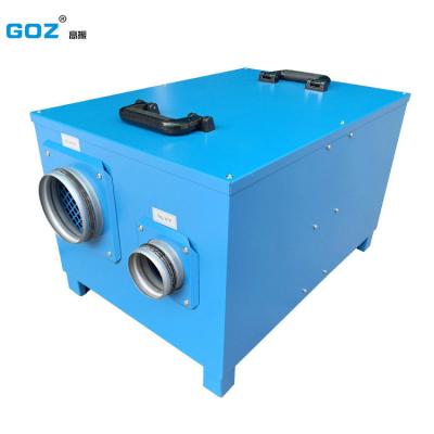 China Factory Industrial Portable Catering Rotary Desiccant Dehumidifier Price for sale