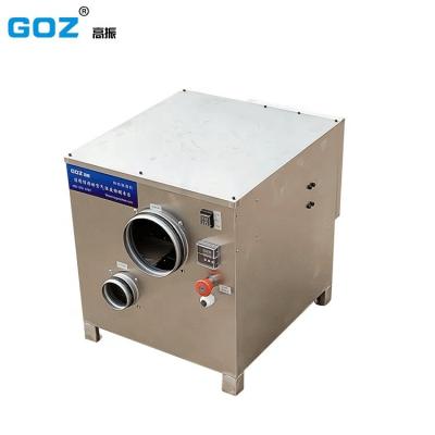 China Factory Promotion GZW-500LB GOZ Desiccant Rotary Industrial Dehumidifier for sale