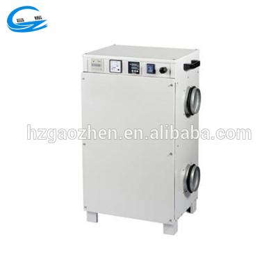 China Newest Type Rotary Industrial Desiccant Dehumidifier 3kg/hr for sale