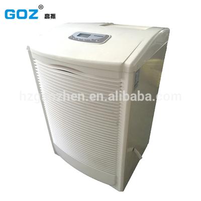 China Cheap Garage LED Display Cabinet Air Conditioner Desktop Dehumidifier for sale