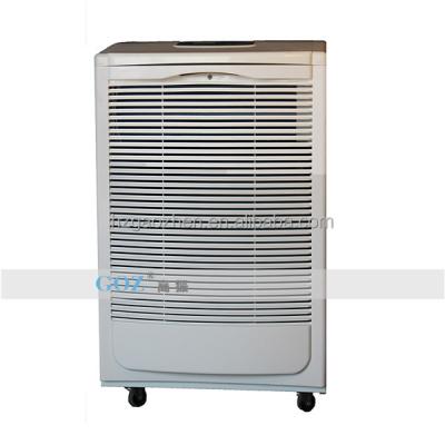 China Adjustable Automatic General Humidistat 150L/D Model Electric Dehumidifier For Commercial Home for sale