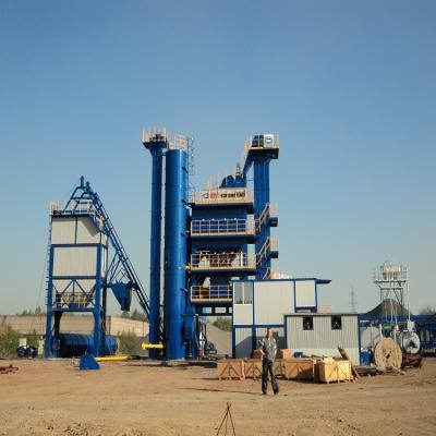 China Industrial Asphalt Concrete Mixer Asphalt Mixer Plant for sale