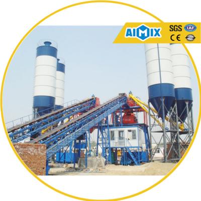 China Industrial Batch Concrete Mixer Concrete Mixing Plant for sale