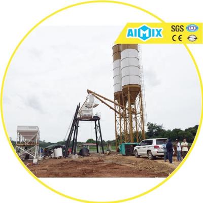 China Concrete Mixing Plant Ready Mix Concrete Batching Plant for sale