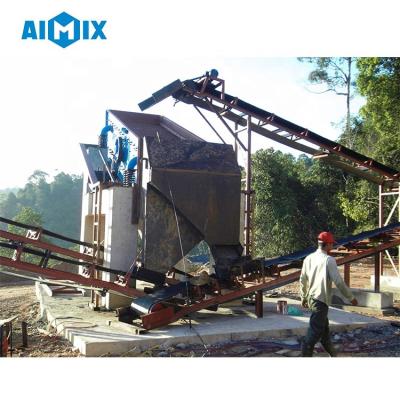 China Mobile Stone Crusher Equipment Quarry Crushing Plant for sale