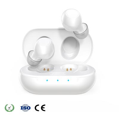 China Cheap Hearing Aid Machine Outlets Wireless Hearing Aids Machine Equipment Built-in Rechargeable Li Battery for sale