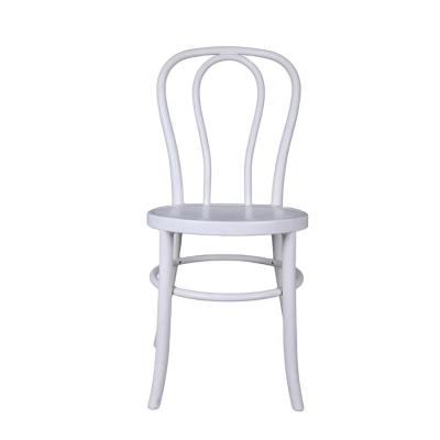 China Durable High Quality Plastic Resin Thonet Chair For Wedding And Dining for sale