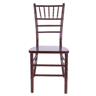 China Modern Solid Wood Chiavari Chairs Wedding Banquet Chair Living Room Chairs Dining Durable Home Room Chair for sale