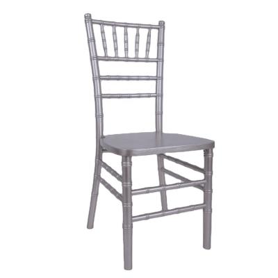 China Durable Comfortably Designed Wholesale Restaurant Solid Wood Chiavari Chairs for sale