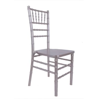 China Factory wholesale durable bamboo joint cheap restaurant chair hotel chair outdoor wedding chairs for sale