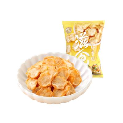 China Good Quality Office Food Cheese Potato Chips Natural Salt Baked Afternoon Tea Food for sale