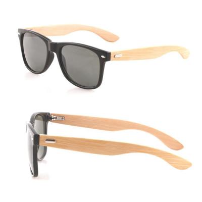 China Handmade bamboo wood sunglasses] fashion sunglasses wholesale eco [ for sale