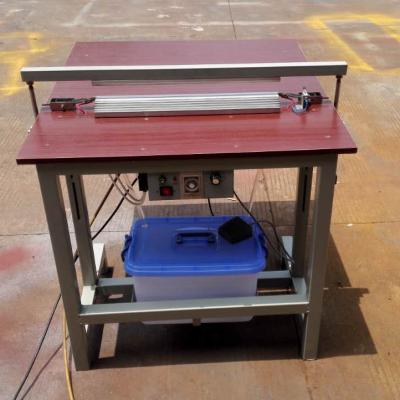 China Water Cooled Food Double Sealing Lines Machines Sealer Machine For Diaper, Sanitary Napkin, Tissues for sale